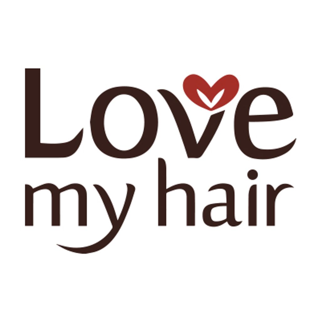 Love My Hair Cover Image